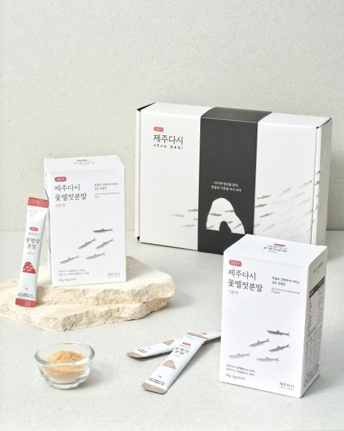㈜제주오름젓갈, 中 진출 이어 국무총리상까지&hellip; 제주관광대학교 앵커사업 수출지원 결실