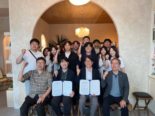제주관광대학교 앵커사업단, 제주-대구 잇는 초광역 창업벨트 구축