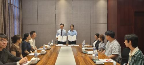 제주관광대학교 앵커사업단, 中 칭다오빈하이대와 협약&hellip; 인재 교류&middot;산둥성 진출 교두보 확보