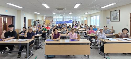 제주관광대학교 앵커사업단, 「마을밀착형 시니어 AI 활용 역량강화 프로그램」 성료